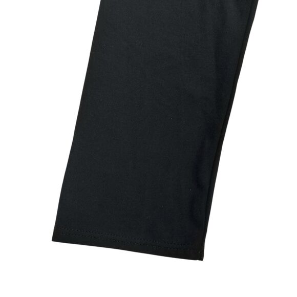 Free People Intimately  Bodysuit Womens Medium Black Long Sleeve V-Neck Comfort - Picture 7 of 11